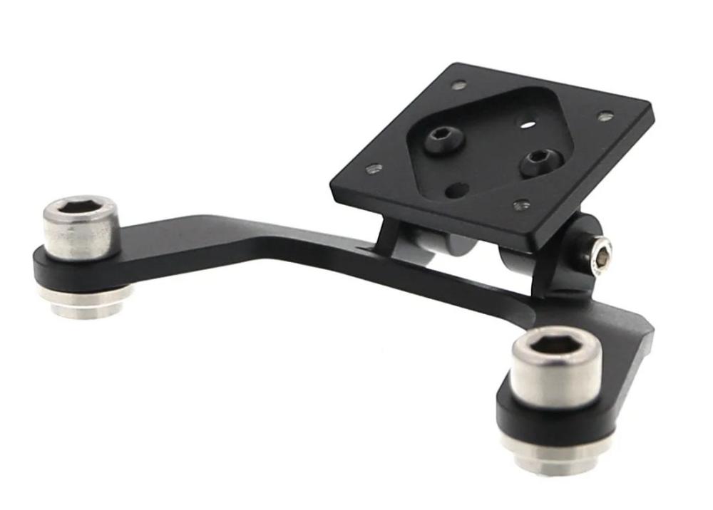 Ducati SuperSport 939 - 950 Garmin kompatibler Navi Halter ab 2017 von Evotech Performance